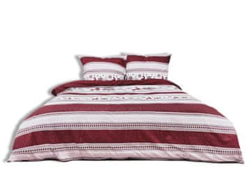 Flanelska posteljina (160x200-1,70x80-2)
