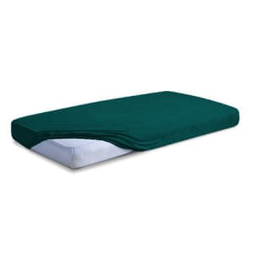 PREMIUM FROTIRNA ČARŠAFA S FLEKSIBILNIM PODLOGOM 180x190, 180x200x20, but.ziel_34,