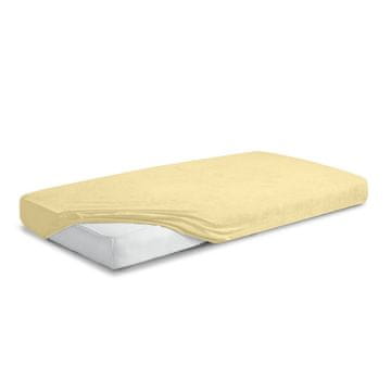 BabyMatex Frotirna plahta s elastikom PREMIUM 60x120x10