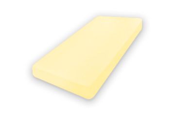 BabyMatex Jersey plahta s elastičnim uzorkom 70x140x10
