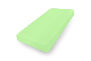 BabyMatex Jersey plahta s elastičnim uzorkom 70x140x10