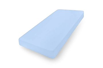 BabyMatex Jersey plahta s elastičnim uzorkom 80x160x10