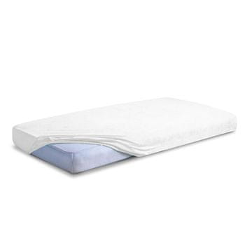 BabyMatex Frotirna plahta s elastikom PREMIUM 60x120x10