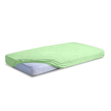 BabyMatex Frotirna plahta s elastikom PREMIUM 70x140x10
