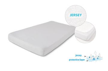 BabyMatex Higijenski uložak neprozirni JERSEY 80x160x10