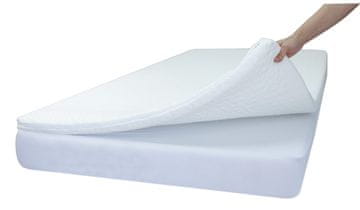 TOPPER MEMORY - Prekrivna obloga za smanjenje pritiska 4,5x90x200