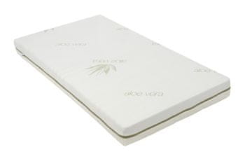 BabyMatex Ortopedski madrac FLORA, 120x60x10
