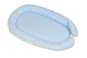 BabyMatex Položaj madraca PRESTIGE NATURAL LINEN 80x55