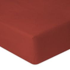 PREMIUM plahta od žerseja s elastičnim uzorkom 190x210, 200x220x20, rudy_51,