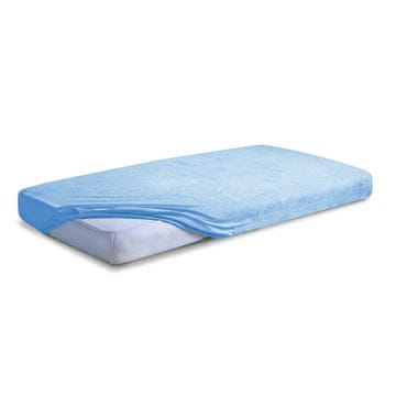 BabyMatex Frotirna plahta s elastikom PREMIUM 70x140x10