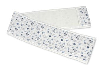 BabyMatex BUMP AIR DESIGN branik za dječji krevetić 180x30