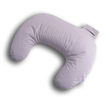 BabyMatex MiniRELAX jastuk za pozicioniranje od bambusa, duljine 150