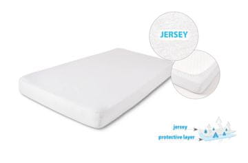 BabyMatex Higijenski uložak neprozirni JERSEY 80x160x10