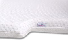BabyMatex DVOJNI ortopedski madrac, 110x58x6