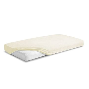 BabyMatex Frotirna plahta s elastikom PREMIUM 60x120x10