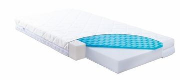BabyMatex Ortopedski madrac CARPATHIA, 160x80x10