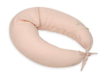 BabyMatex Jastuk za pozicioniranje RELAX LINEN, duljine 190 cm