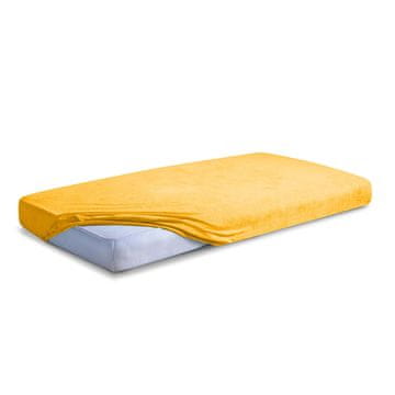 BabyMatex Frotirna plahta s elastikom PREMIUM 70x140x10
