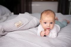 BabyMatex Posteljina od MUSLINA 100x135 + 40x60 + 30x175