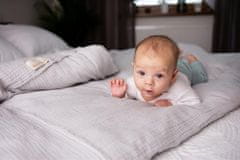 BabyMatex Posteljina od MUSLINA 100x135 + 40x60 + 30x175