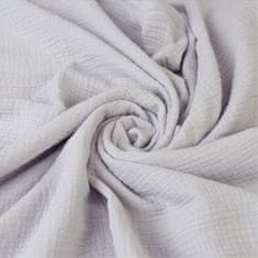 BabyMatex Posteljina od MUSLINA 100x135 + 40x60 + 30x175