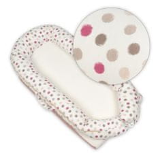 BabyMatex Poklopac za smanjenje tlaka NEST DeLUX 90x50