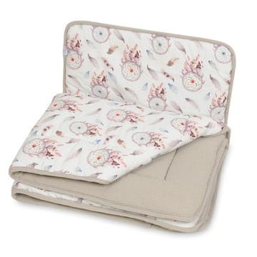 BabyMatex DUTTY I JASTUK 80x100+30x40 DIZAJN OD MUSLINA