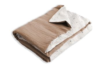 BabyMatex MUSLIN DESIGN deka u kutiji 75x100