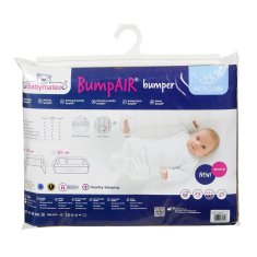 BabyMatex BUMP AIR DESIGN branik za dječji krevetić 360x30