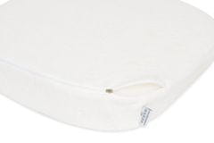 BabyMatex Originalni klinasti jastuk za bebe, 36x36