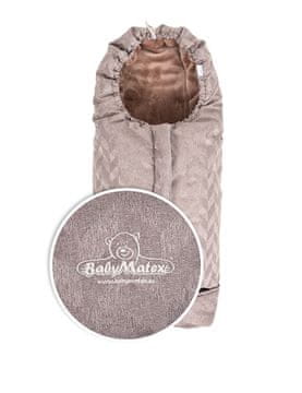 BabyMatex TRITON vreća za spavanje s navlakom za noge