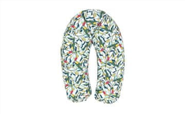 BabyMatex RELAX jastuk za pozicioniranje od pamučne tkanine, duljine 190