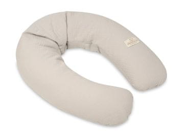 BabyMatex Jastuk za pozicioniranje RELAX MUSLIN, duljina 190