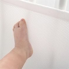 BabyMatex BUMP AIR branik za dječji krevetić 180x30