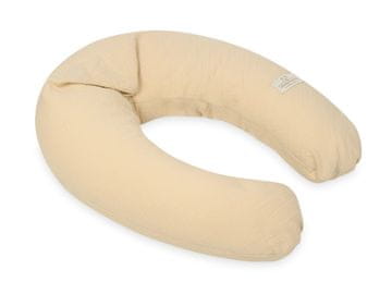BabyMatex Jastuk za pozicioniranje RELAX MUSLIN, duljina 190