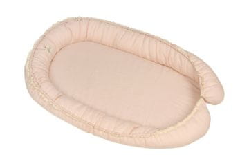 BabyMatex Položaj madraca PRESTIGE NATURAL LINEN 80x55
