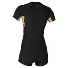 O'Neill Bahia 2/1 ženski neopren Shorty s prednjim patentom, 6