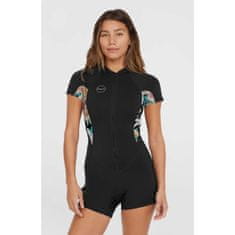 O'Neill Bahia 2/1 ženski neopren Shorty s prednjim patentom, 6