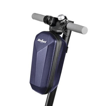 Rebel TOOLS Vodootporna torba za skuter pobunjenike, plava