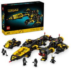LEGO Ikone 10355 Blacktron Renegade