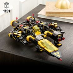 LEGO Ikone 10355 Blacktron Renegade