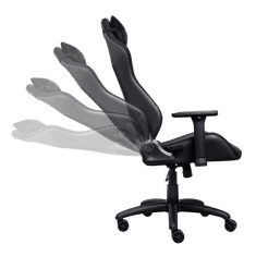 Trust Gaming GXT 714 Ruya Gaming stolica, crna