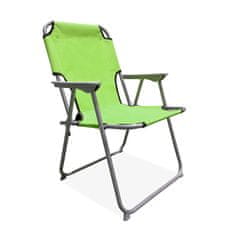 Linder Exclusiv Sklopiva stolica PO2600LG Zelena