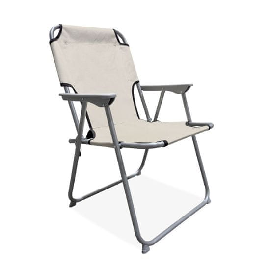 Linder Exclusiv Sklopiva stolica PO2600B Bež