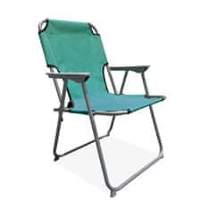 Linder Exclusiv Sklopiva stolica PO2600P Tirkizna
