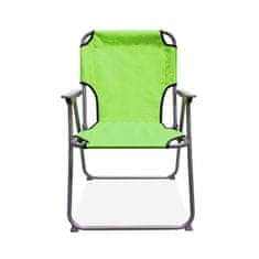 Linder Exclusiv Sklopiva stolica PO2600LG Zelena