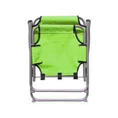 Linder Exclusiv Sklopiva stolica PO2600LG Zelena