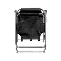 Linder Exclusiv Sklopiva stolica PO2600S Crna