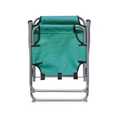 Linder Exclusiv Sklopiva stolica PO2600P Tirkizna