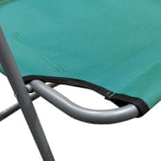 Linder Exclusiv Sklopiva stolica PO2600P Tirkizna